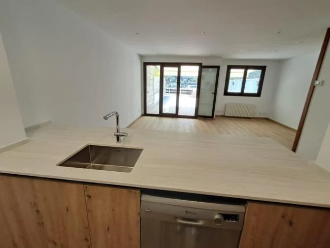 Sa Calma flat with terrace, 3 bedrooms