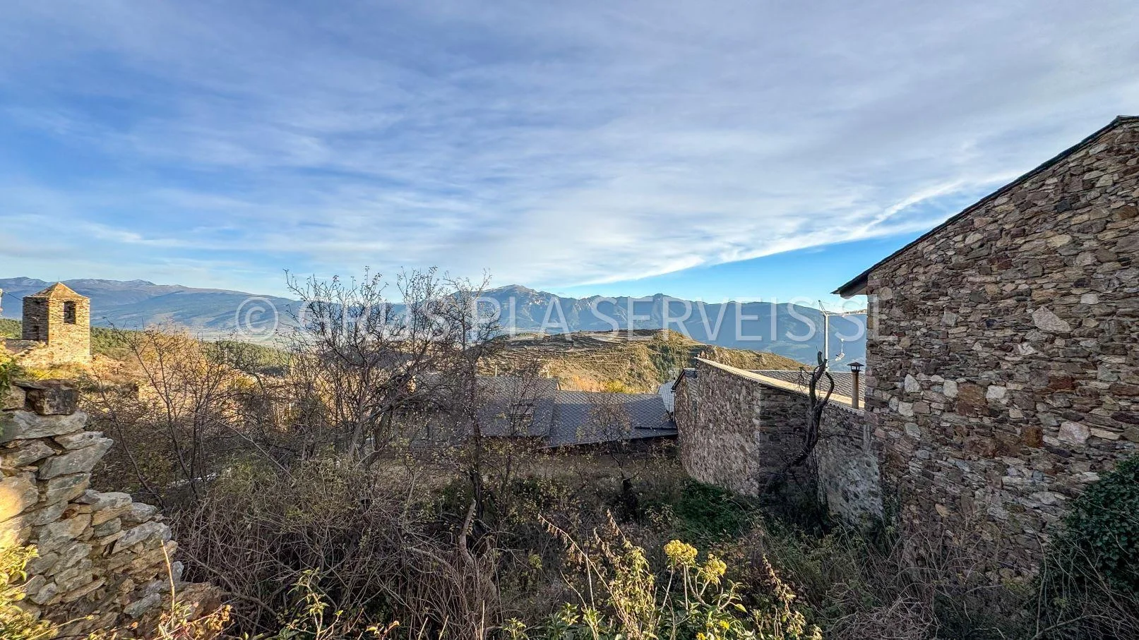 Solar urbano de 262 m² en Talltendre