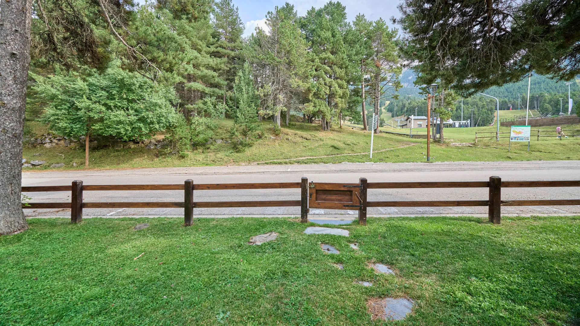 Mountain house near Masella lifts