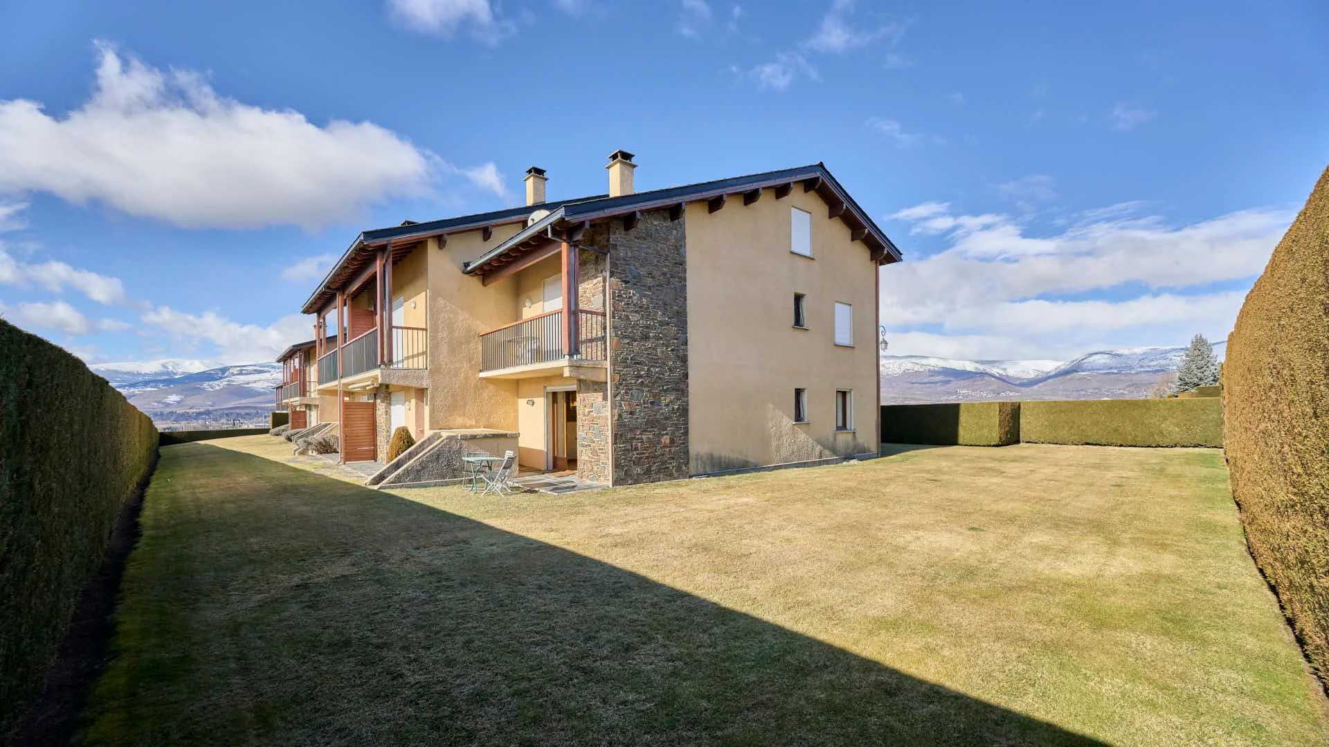 Vivienda en planta baja en Cerdanya, 50 m²