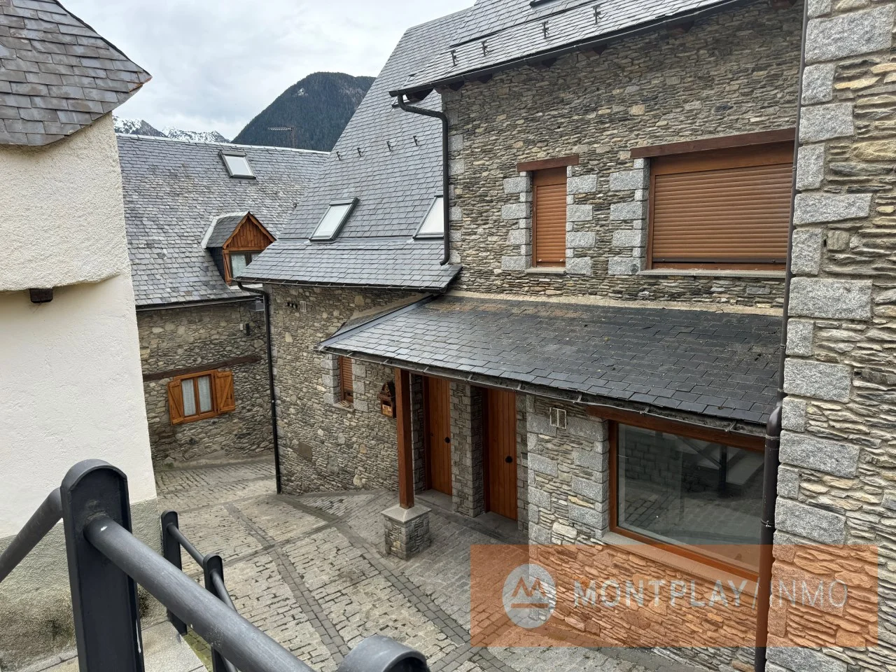 Ground-floor flat in Salardú, 2 bedrooms