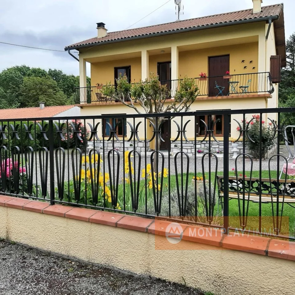Casa reformada cerca de los Pirineos, 3 dormitorios