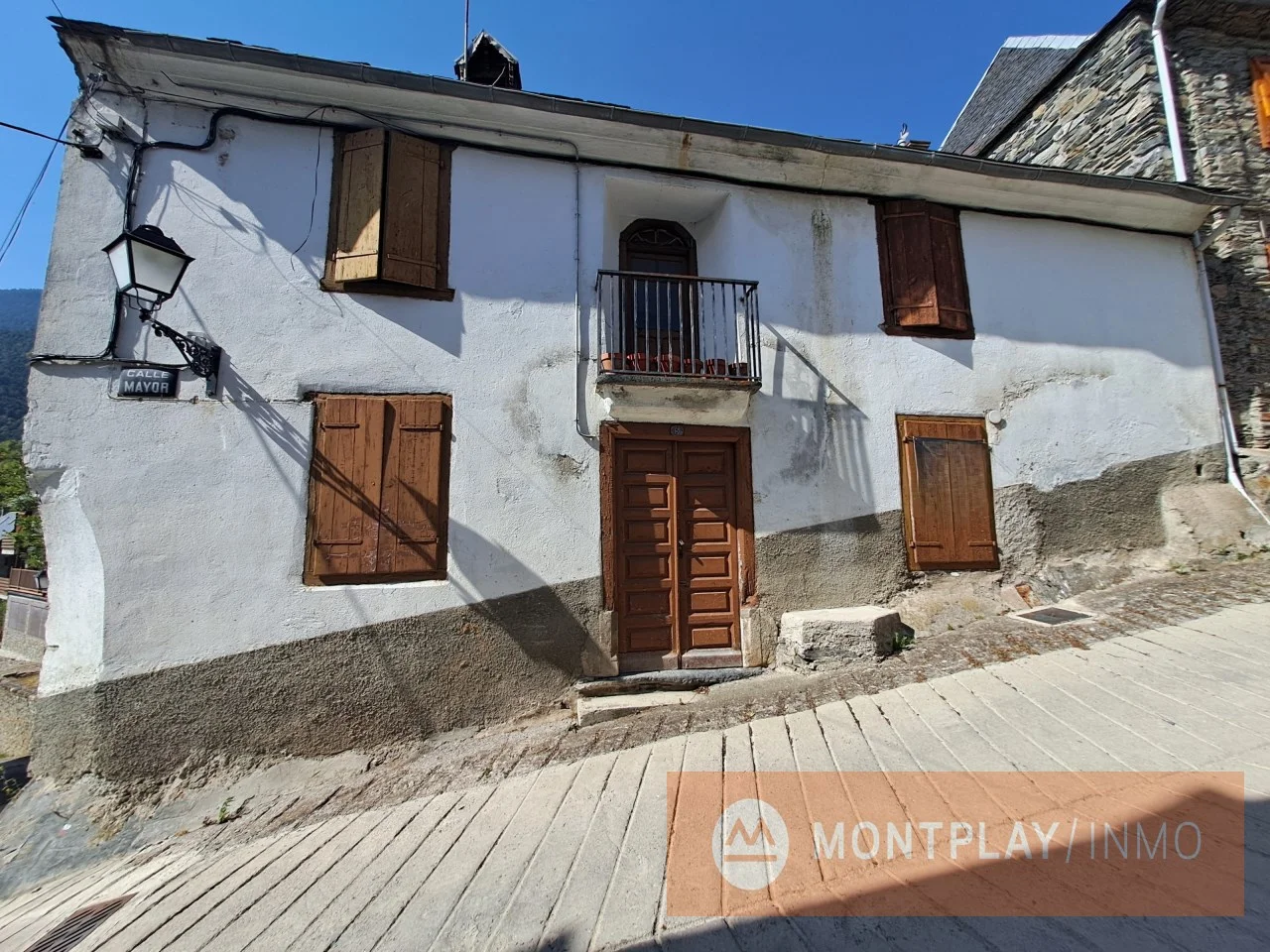 Renovation house in Arros, 185 m²