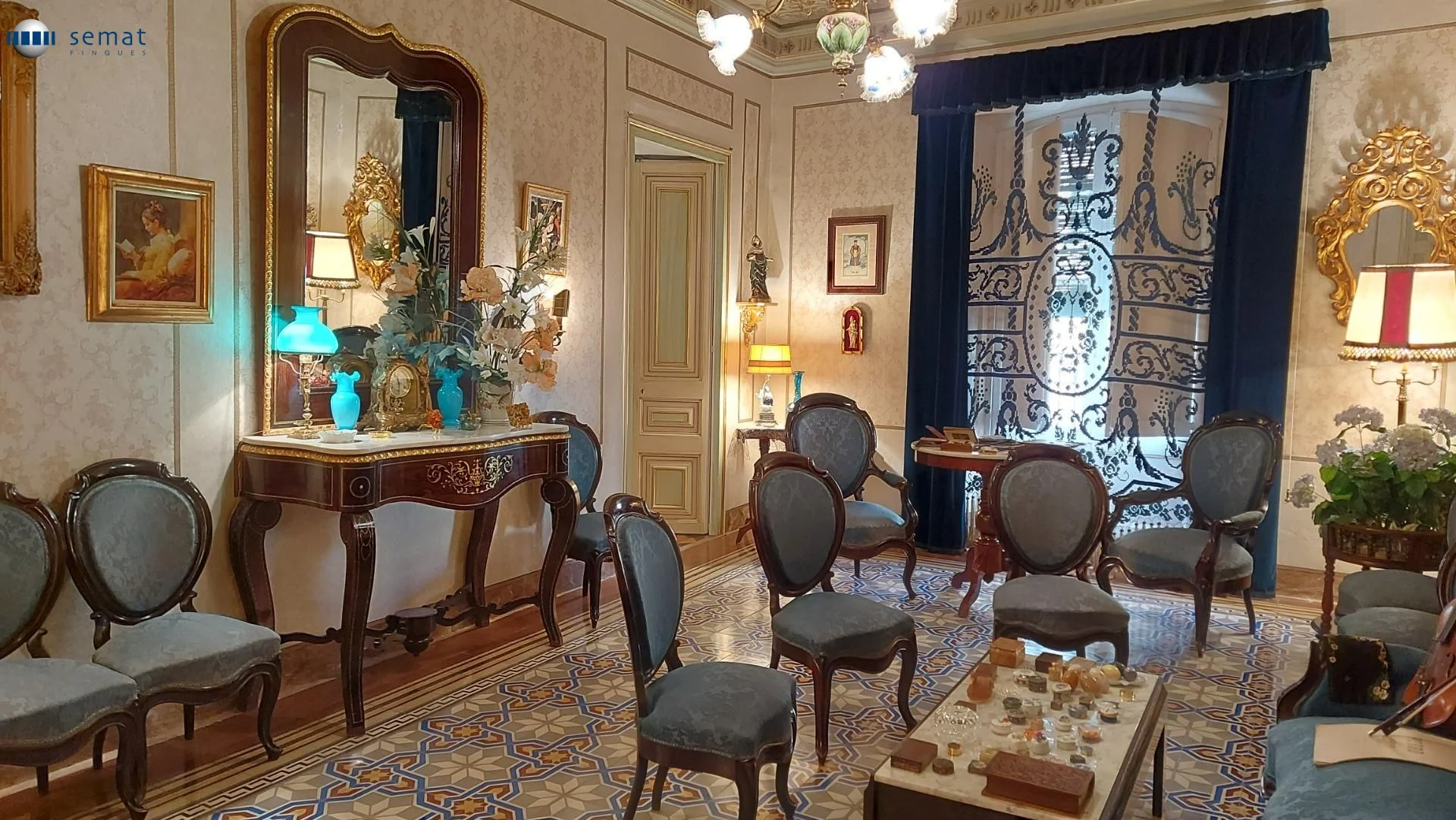 Gran casa en Cervera con cinco dormitorios