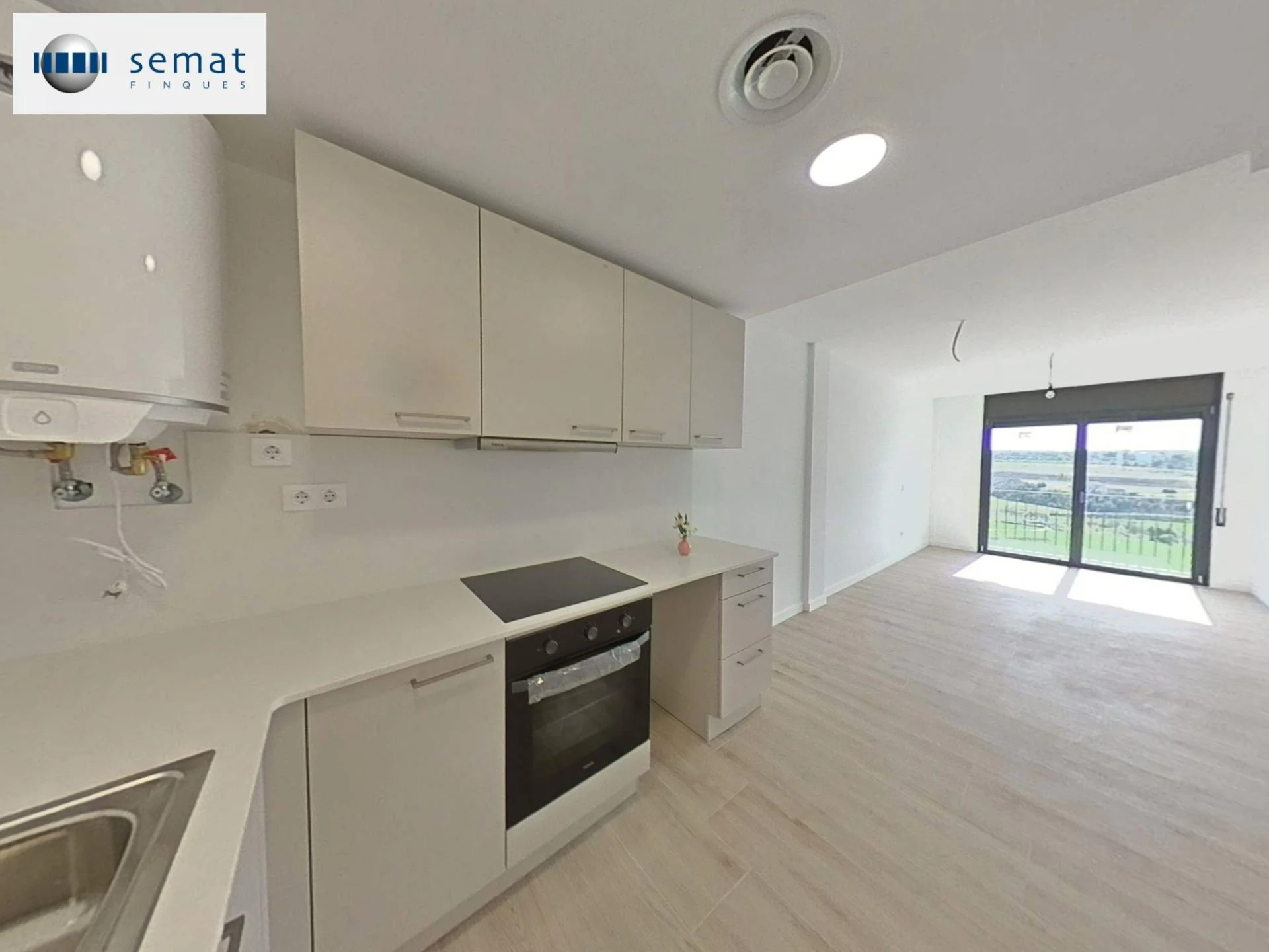 New duplex near Tàrrega, three bedrooms