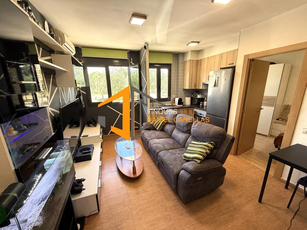 Piso en buen estado en Magraners, 42 m²
