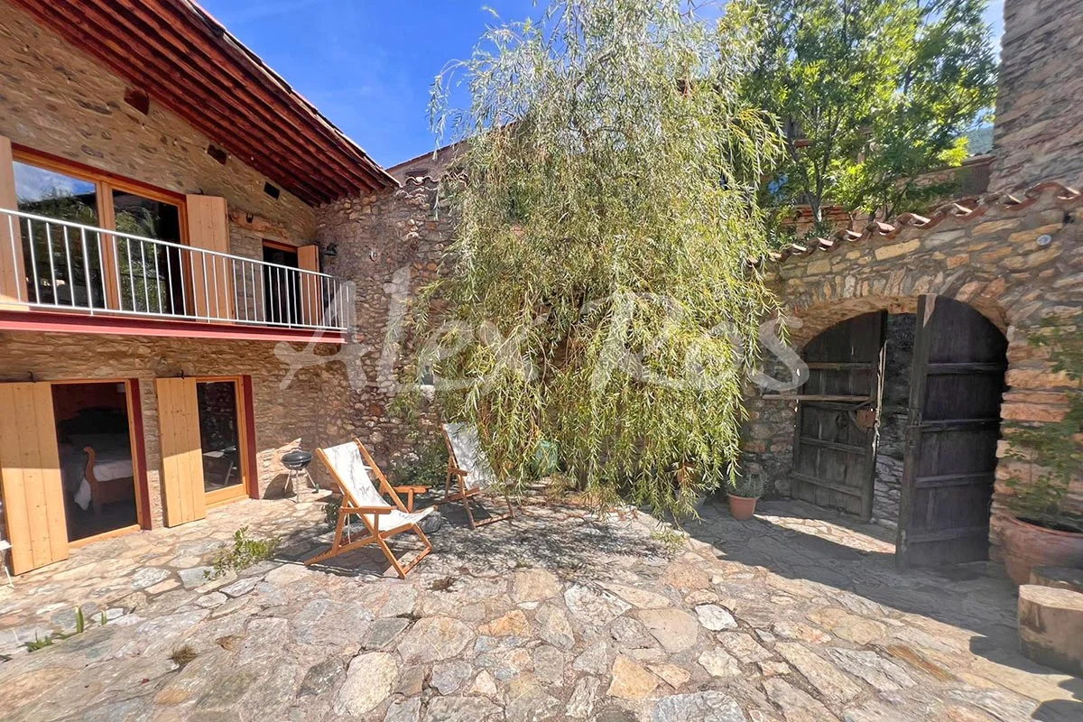 Reformed mountain house, 3 bedrooms