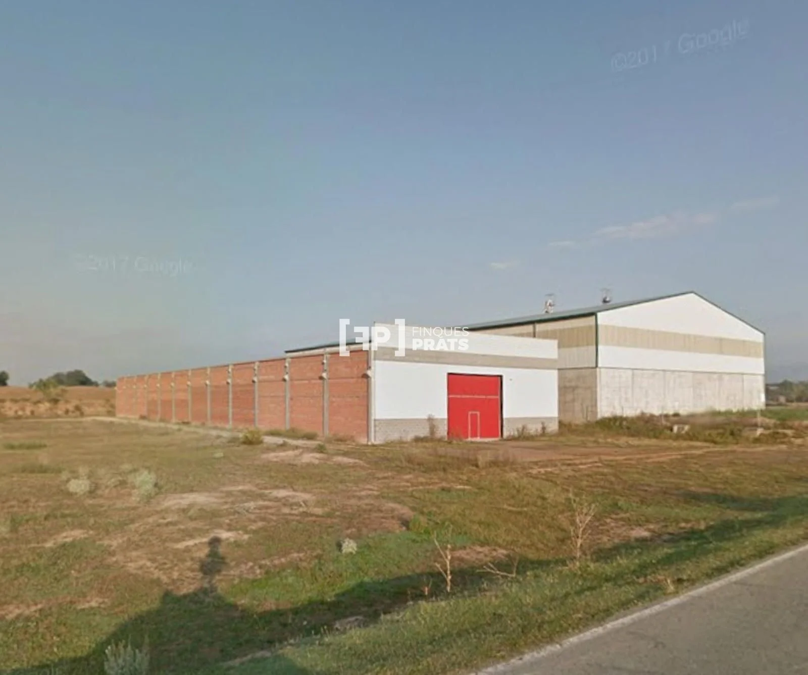 Industrial warehouse in Preixens, 1,548 m²