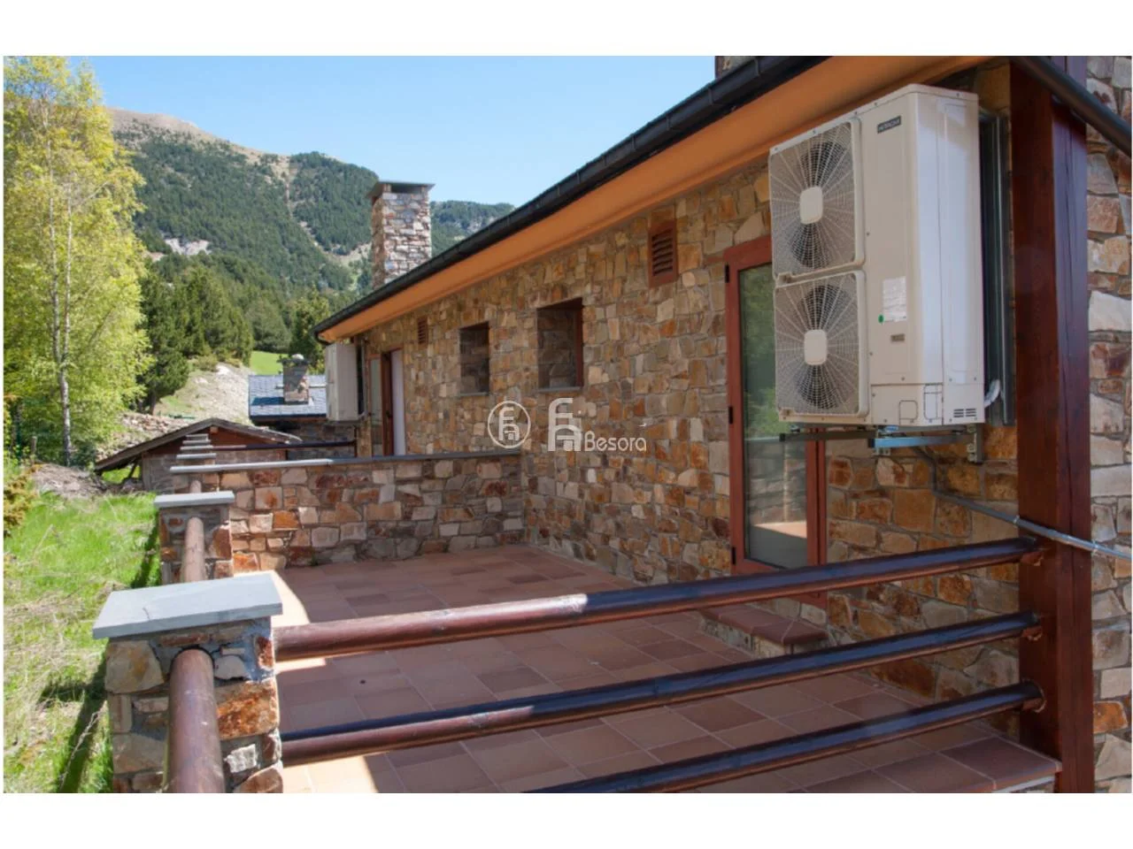 Adosado premium en Canillo con terrazas