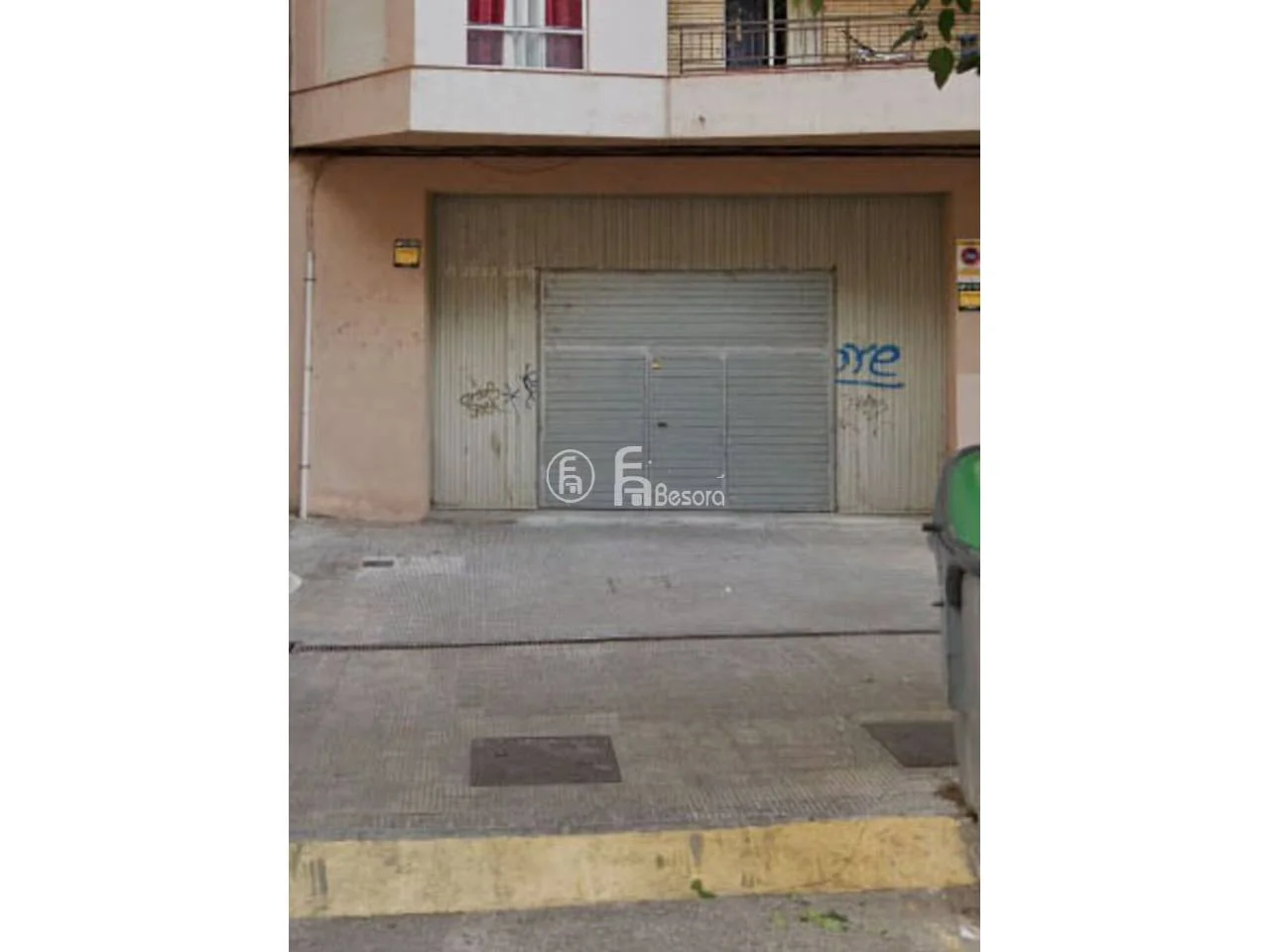 Local comercial en planta baja, 156 m²