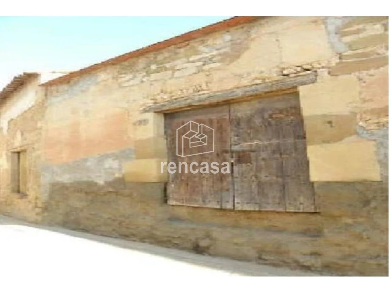 Urban plot with 127 m² buildability