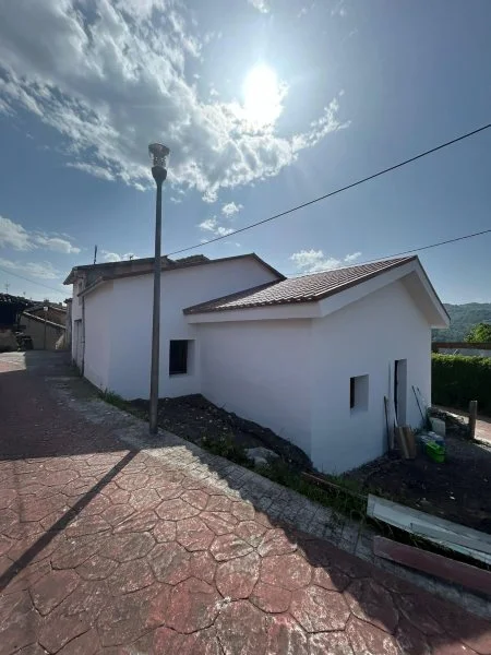 Casa restaurada en Carbayín Alto