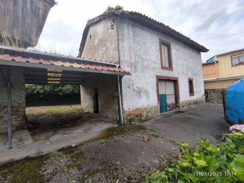 Two-storey building with redevelopment potential