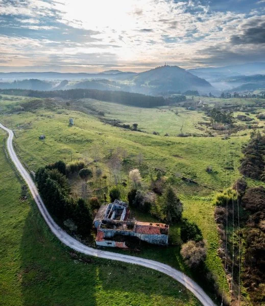Gran finca rústica cerca de San Vicente