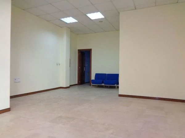 Reformed commercial unit, 57 m²