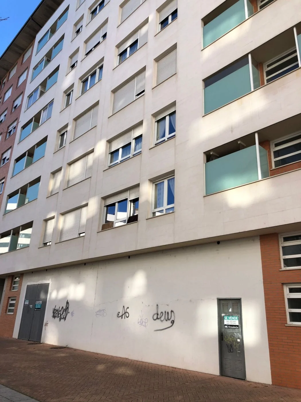 New 500 m² commercial premises