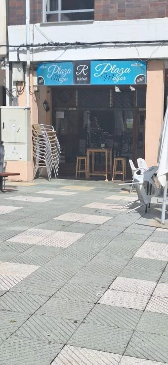 Bembibre hospitality premises, 166 m²
