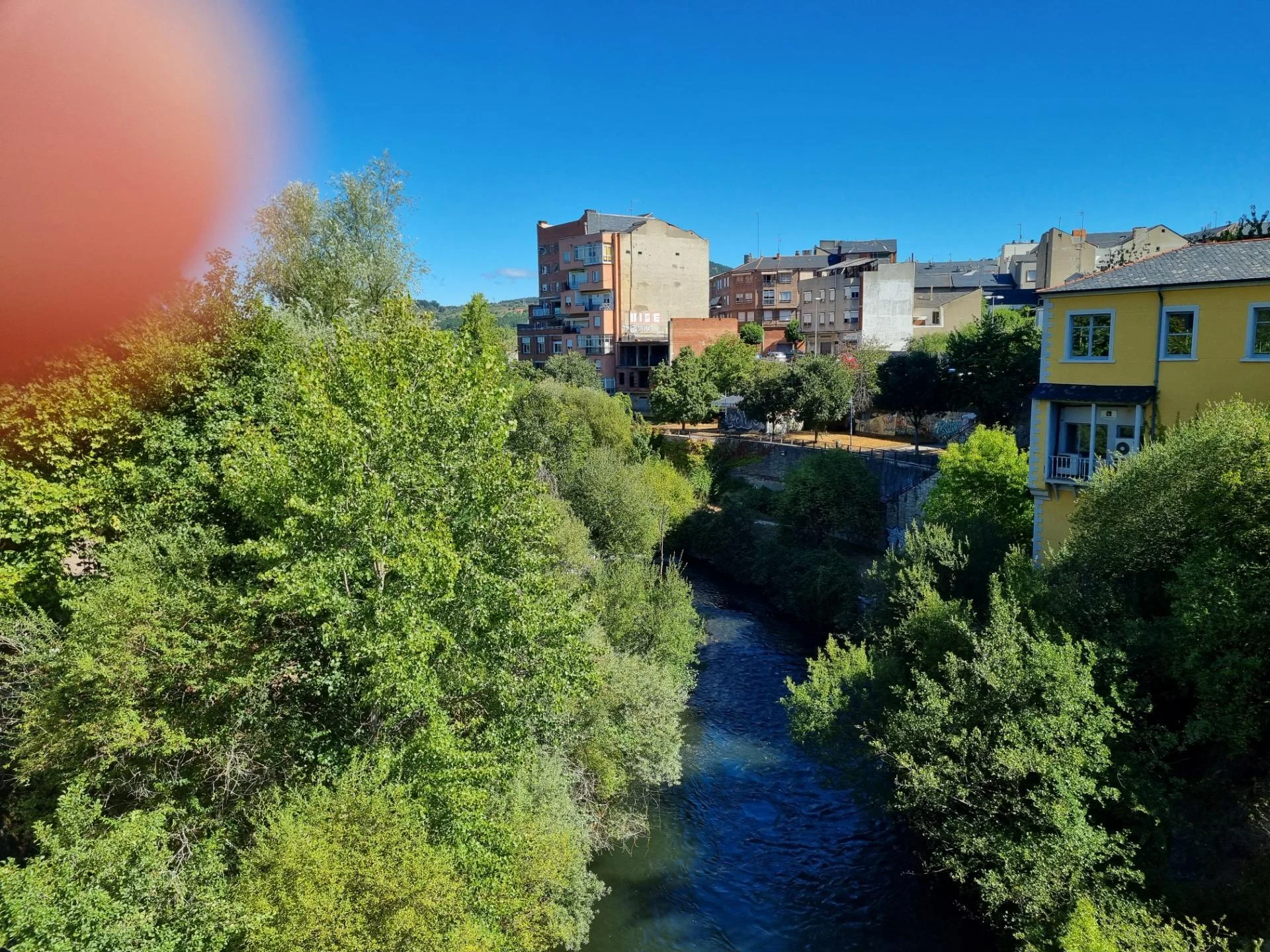 Central Ponferrada plot, 165 m²