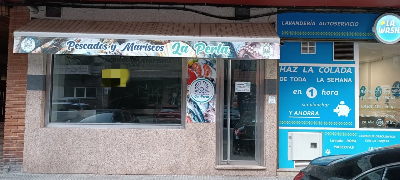 Local de alimentación equipado en Avenida Padre Isla, León