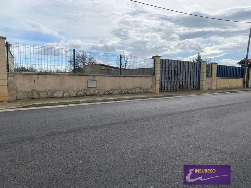 Parcela urbana en Vilecha, 770 m²