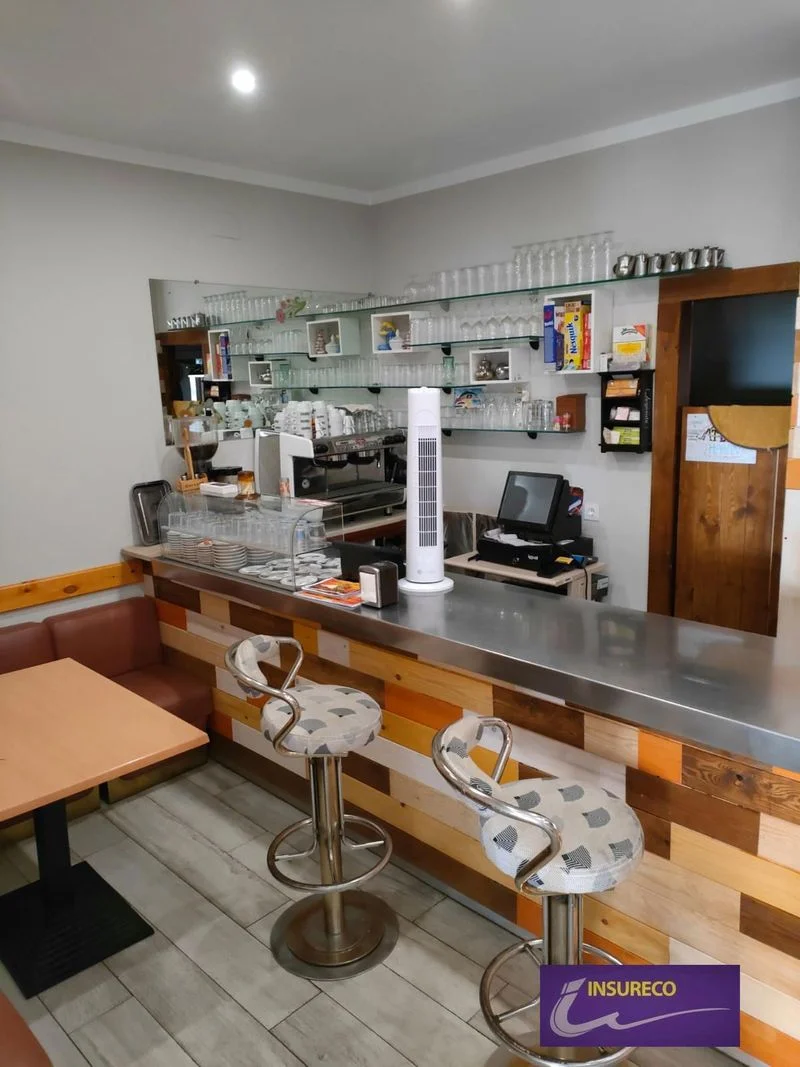 Reformed bar premises, 59 m²