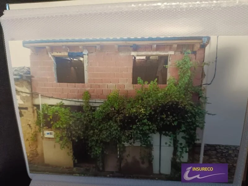 Curueño construction house, 3 bedrooms
