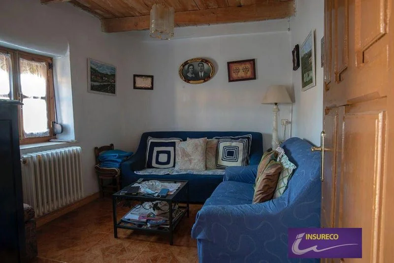 Rural house in Gradefes, 4 bedrooms