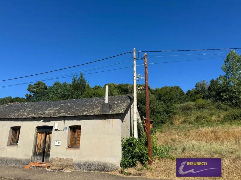Renovation house in La Cepeda