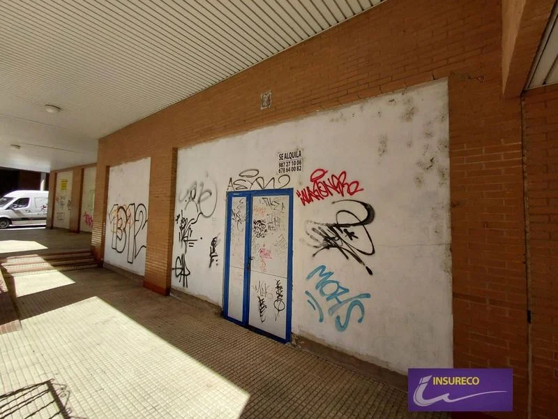 Commercial premises in Palomera, 87 m²