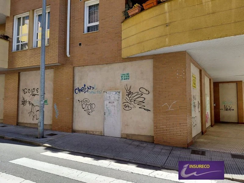 Local comercial en Palomera, 82 m², 1996