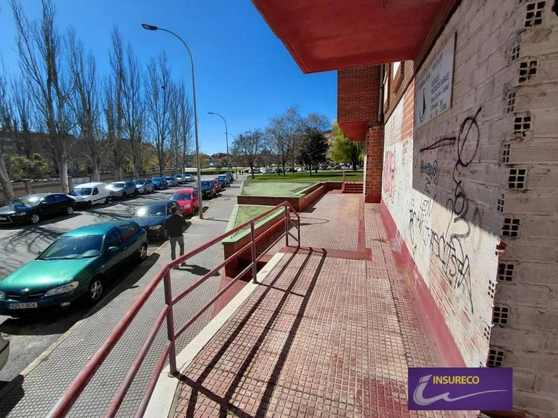 San Pedro commercial premises, 177 m²