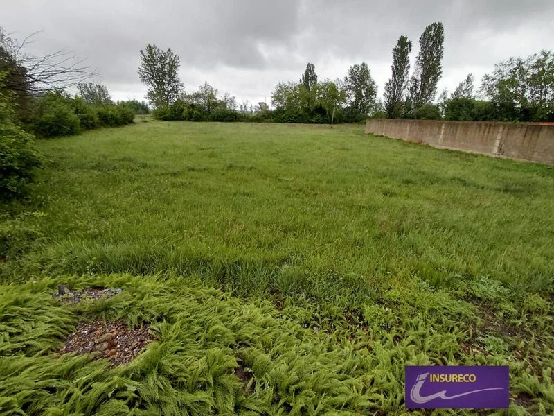 Rural plot in Villamoros de Mansilla