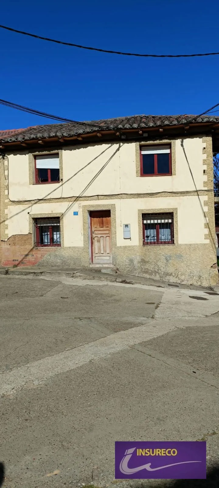 Reformable house in León, 3 bedrooms