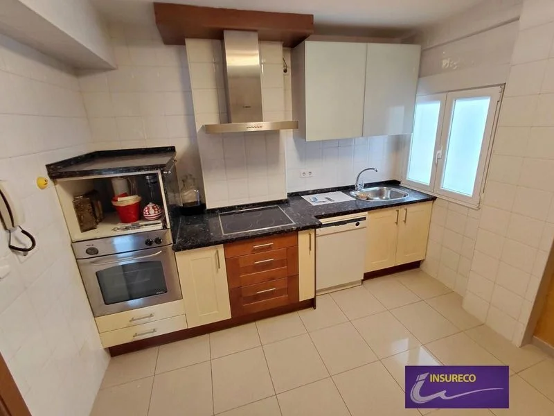 Apartamento en buen estado en León, 2 dormitorios