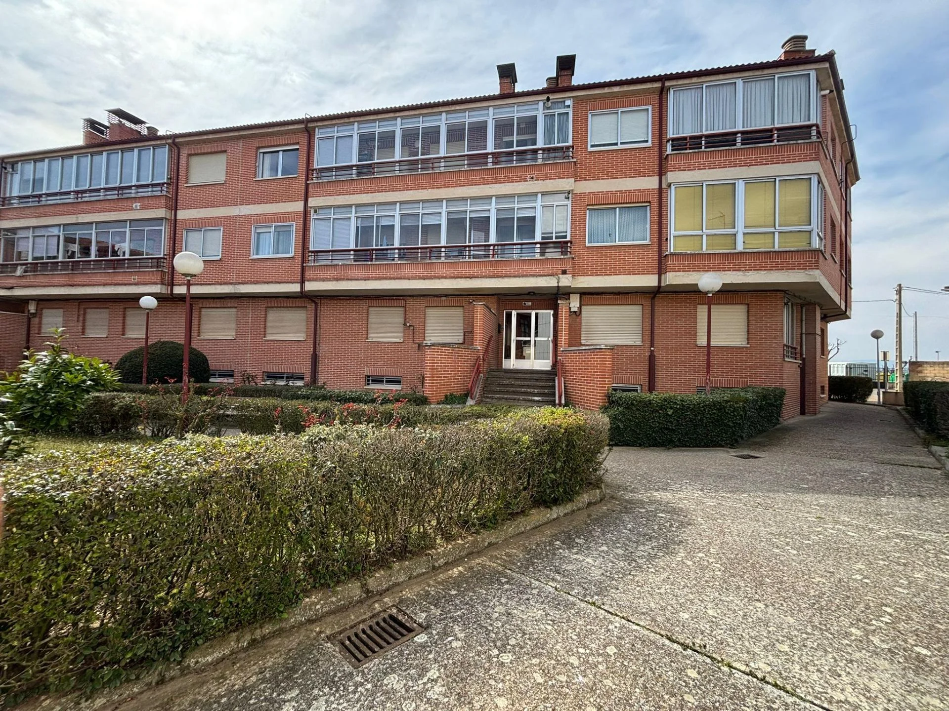 Renovation flat in Astorga, 2 bedrooms