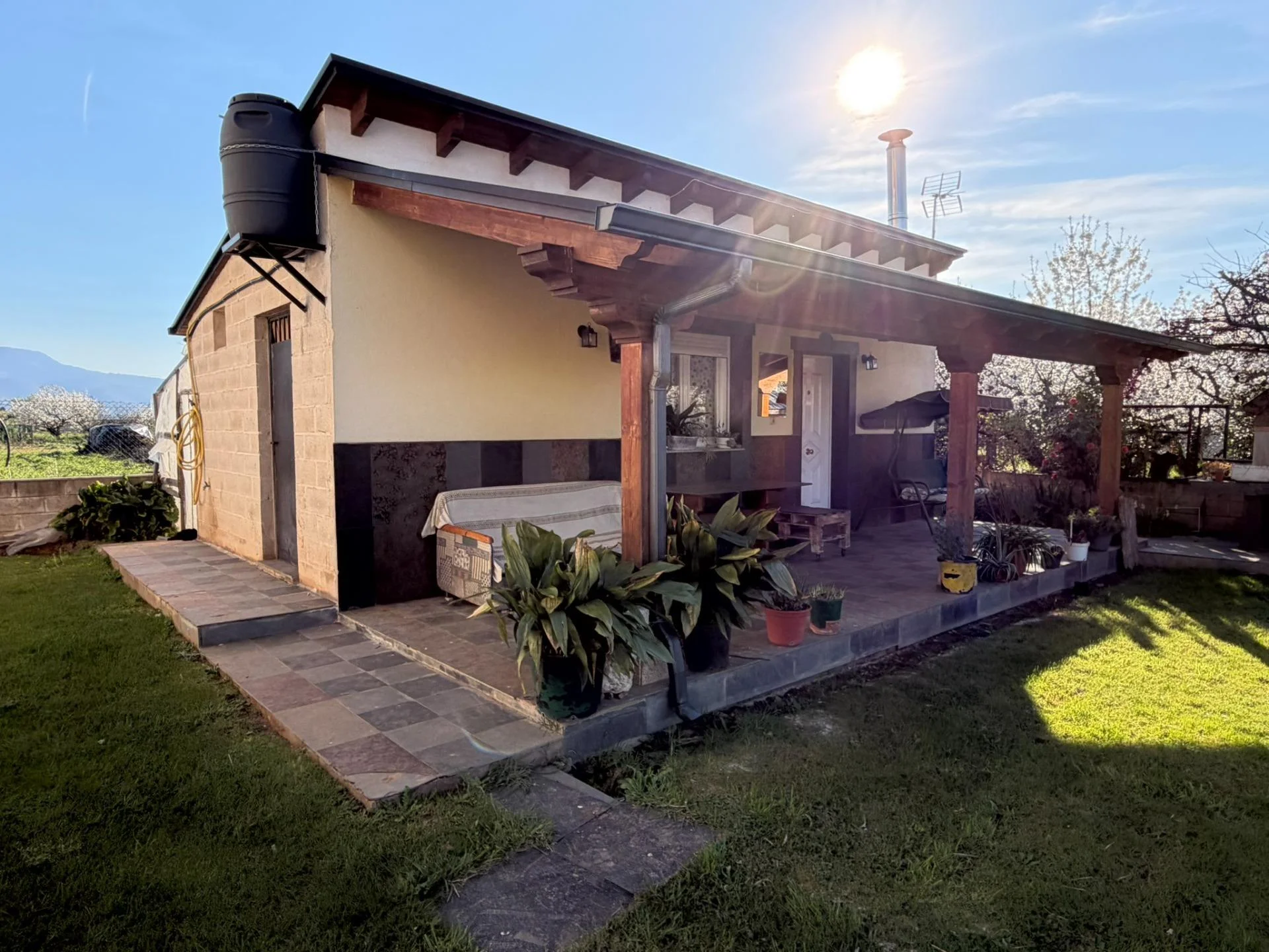 Weekend country house near Ponferrada