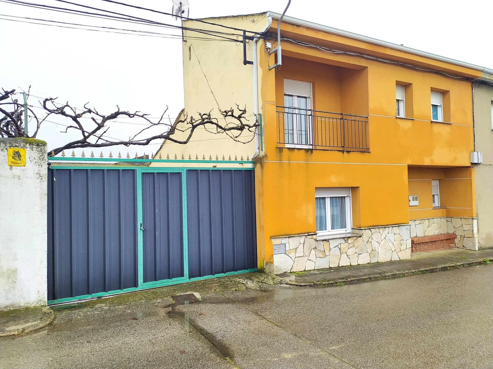 Casa amplia con jardín de 731 m²