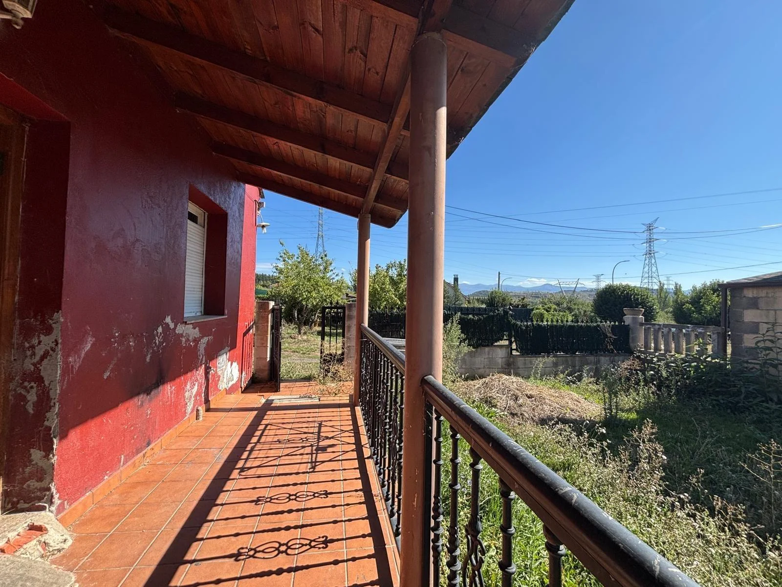 Reformable house in Cubillos, 4 bedrooms