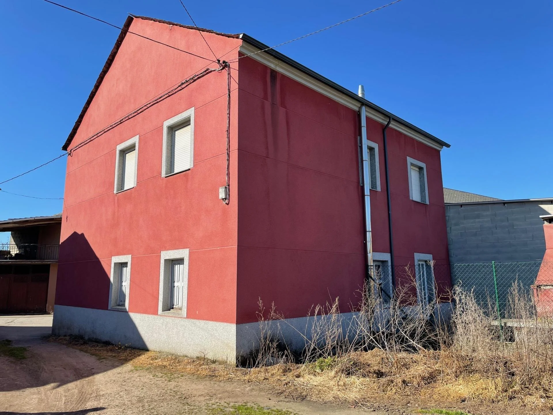 Casa para reformar en Magaz, 5 habitaciones