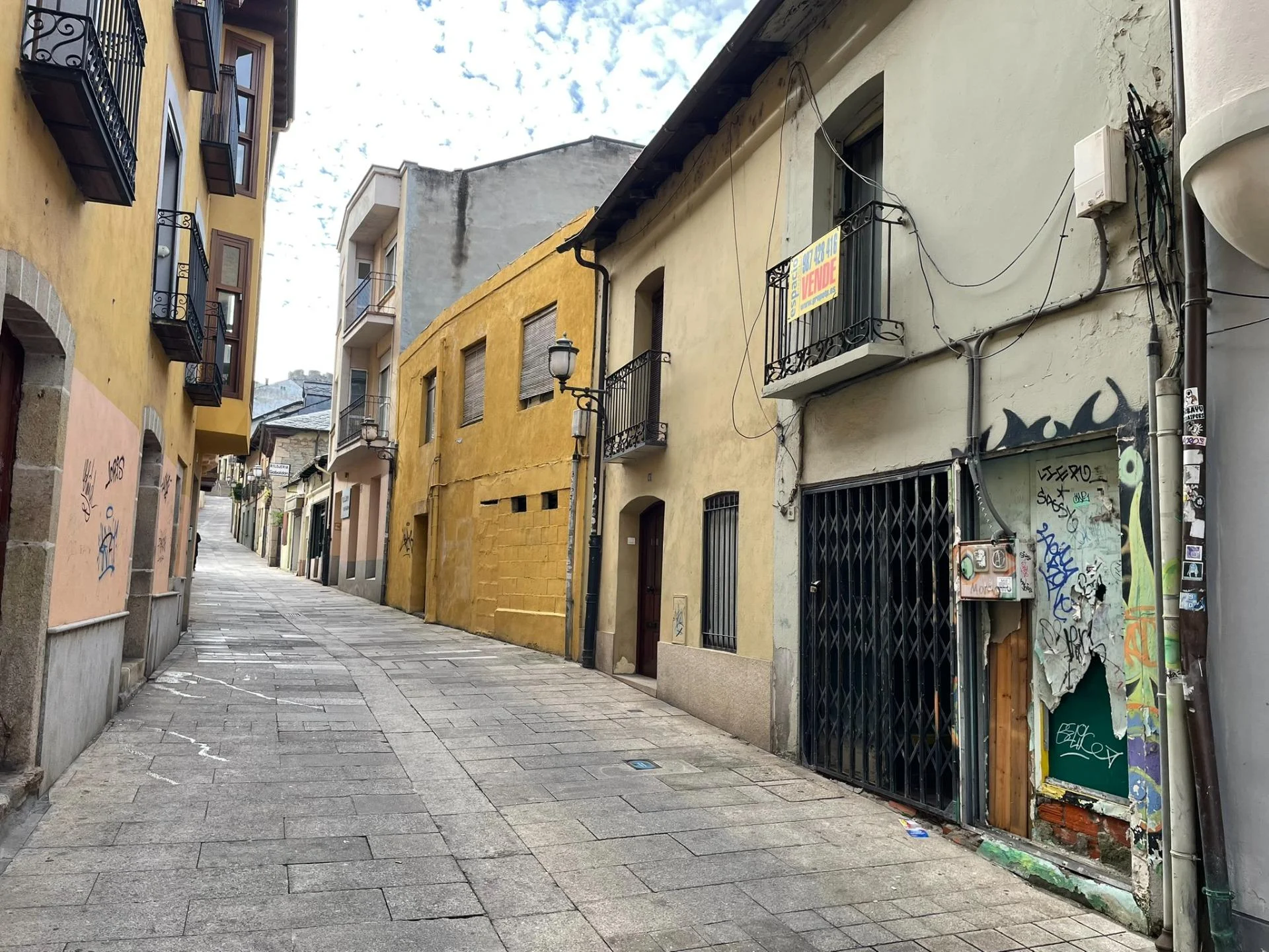 Casa para reformar en casco antiguo