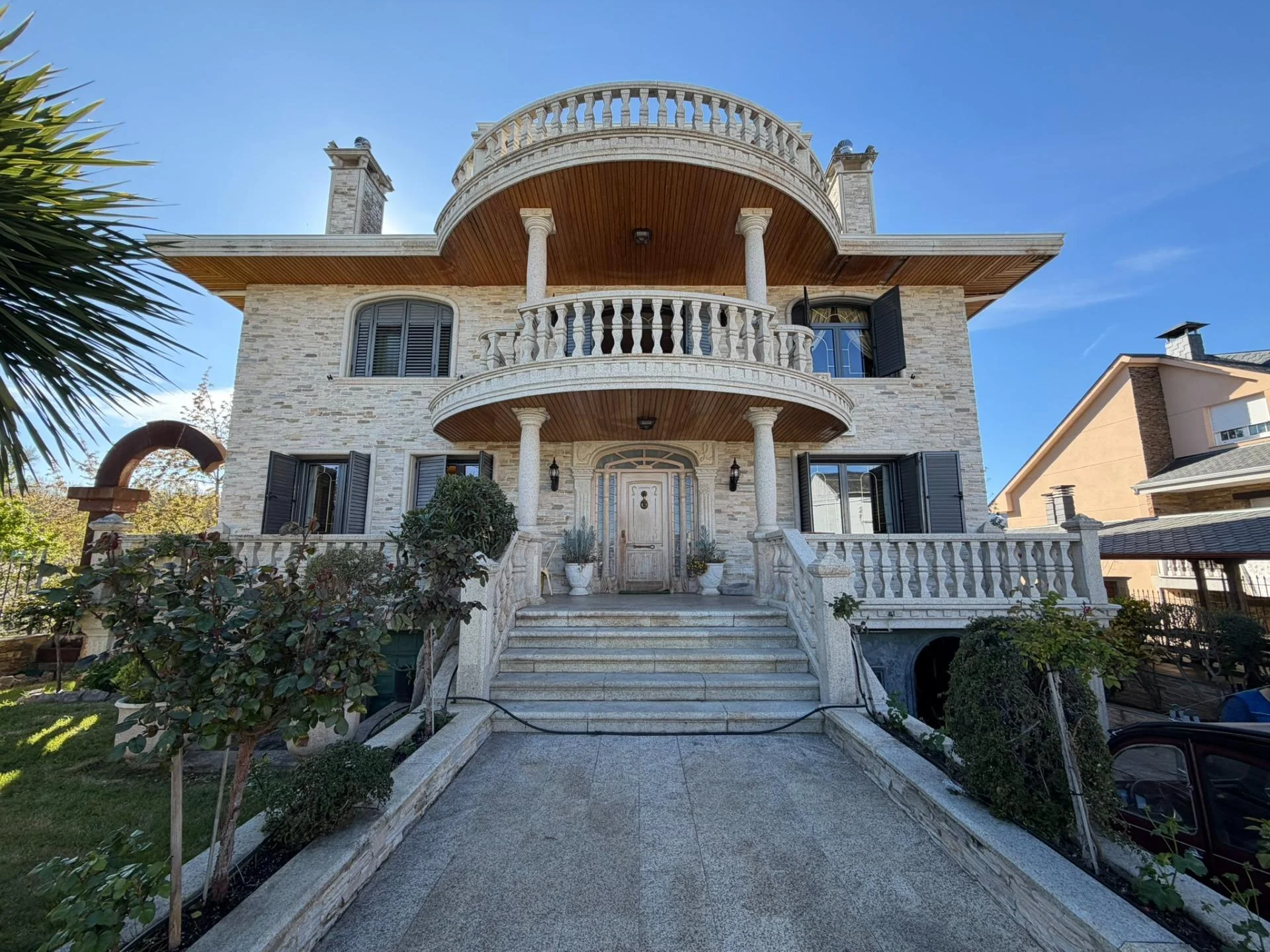 Chalet de lujo en Cacabelos, 831 m² y 8 dormitorios