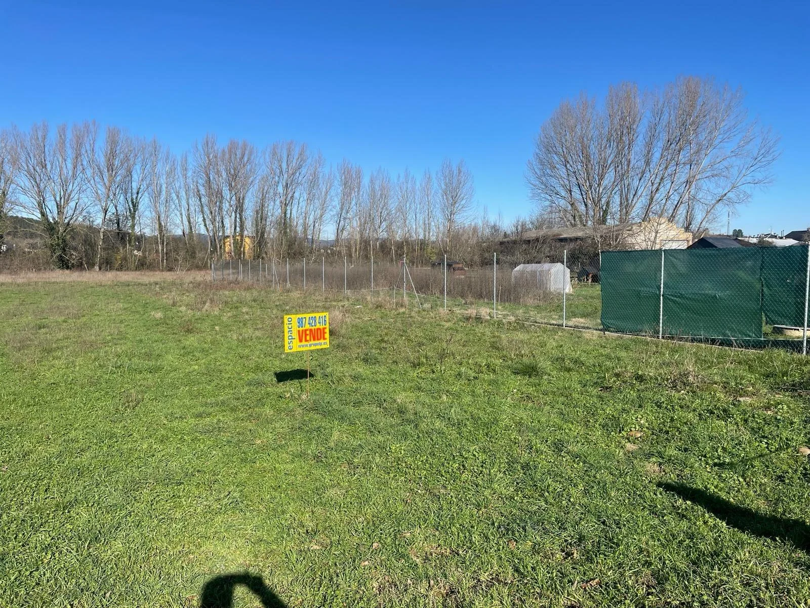 Rural plot in Camponaraya, 641 m²