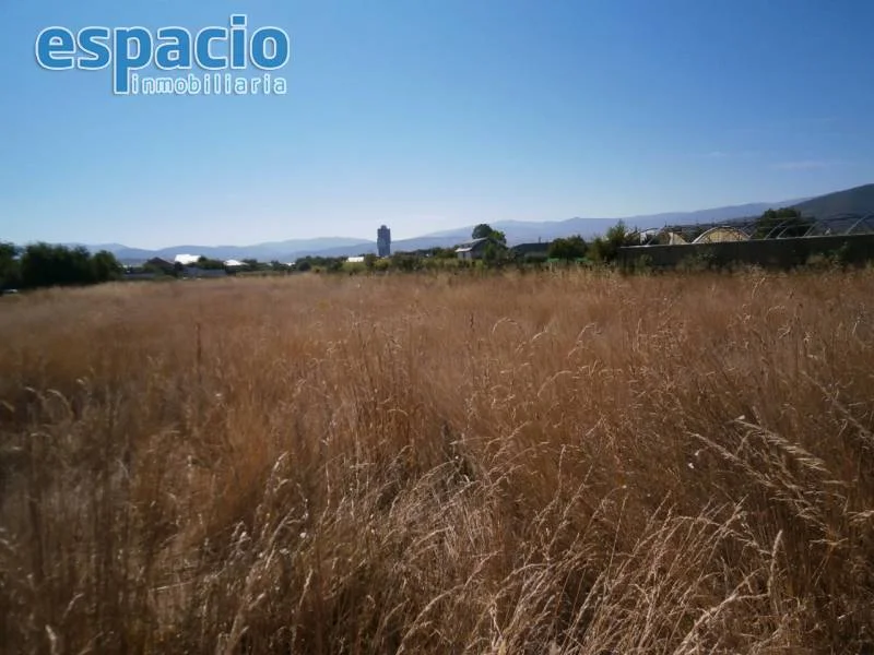 Rural plot in Cuatrovientos, 1,200 m²