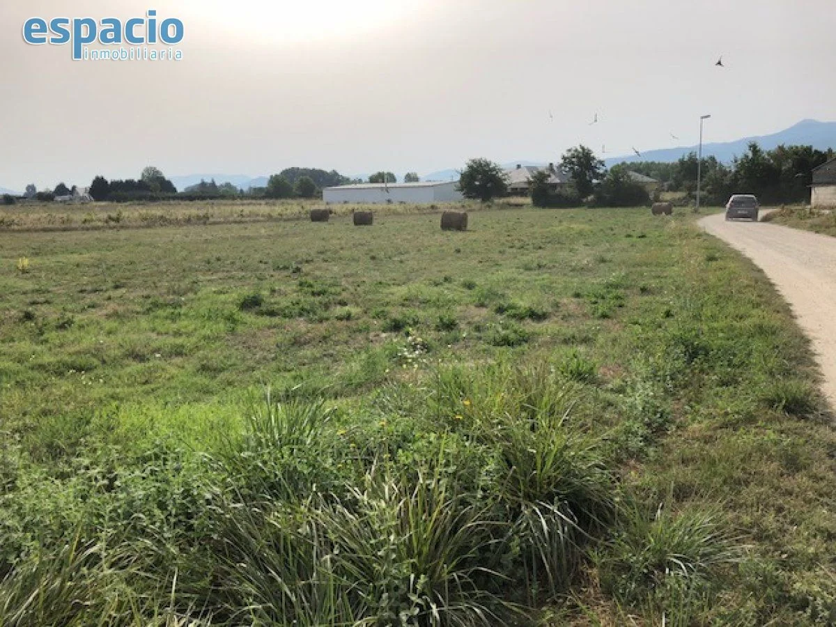 Finca rústica en Villadepalos, 1.900 m²