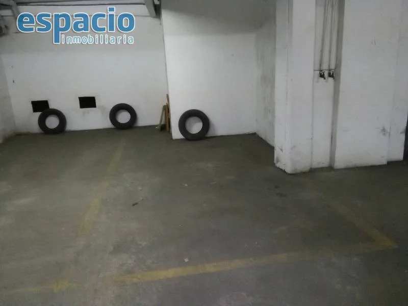 Garaje céntrico en Ponferrada, 12 m²