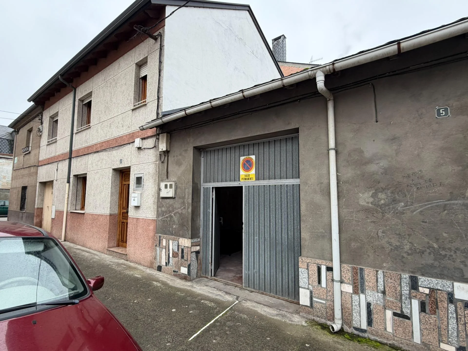 Garaje independiente en Cuatrovientos, 23 m²