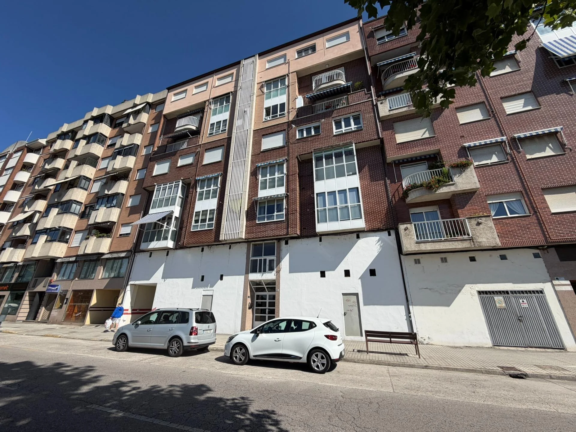 Local comercial en Ponferrada, 131 m²