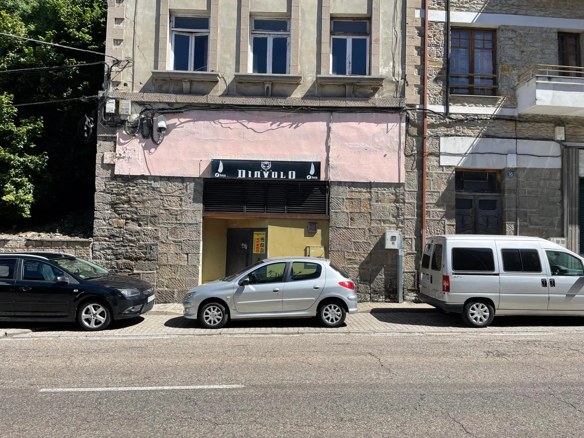Local reformado en Villablino