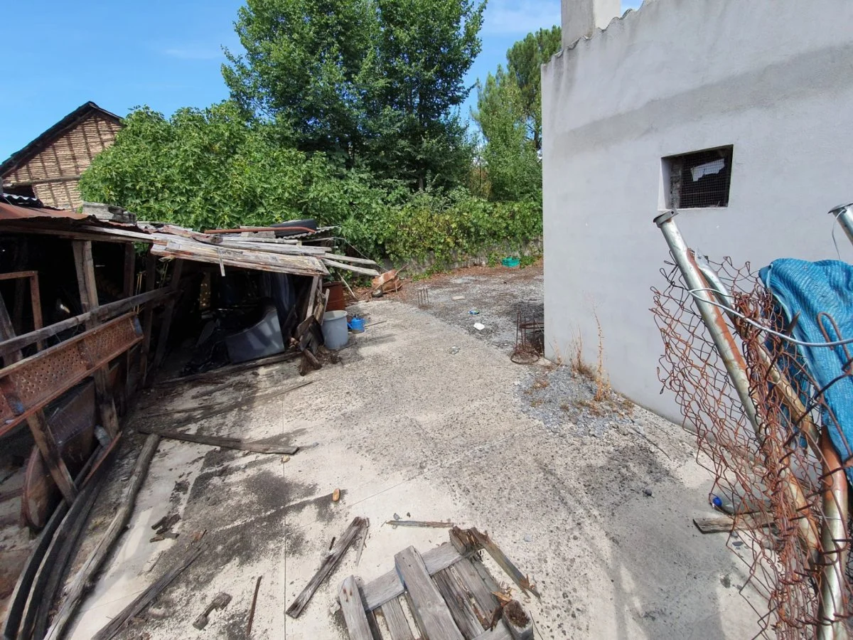 Solar de 238 m² en Villadepalos