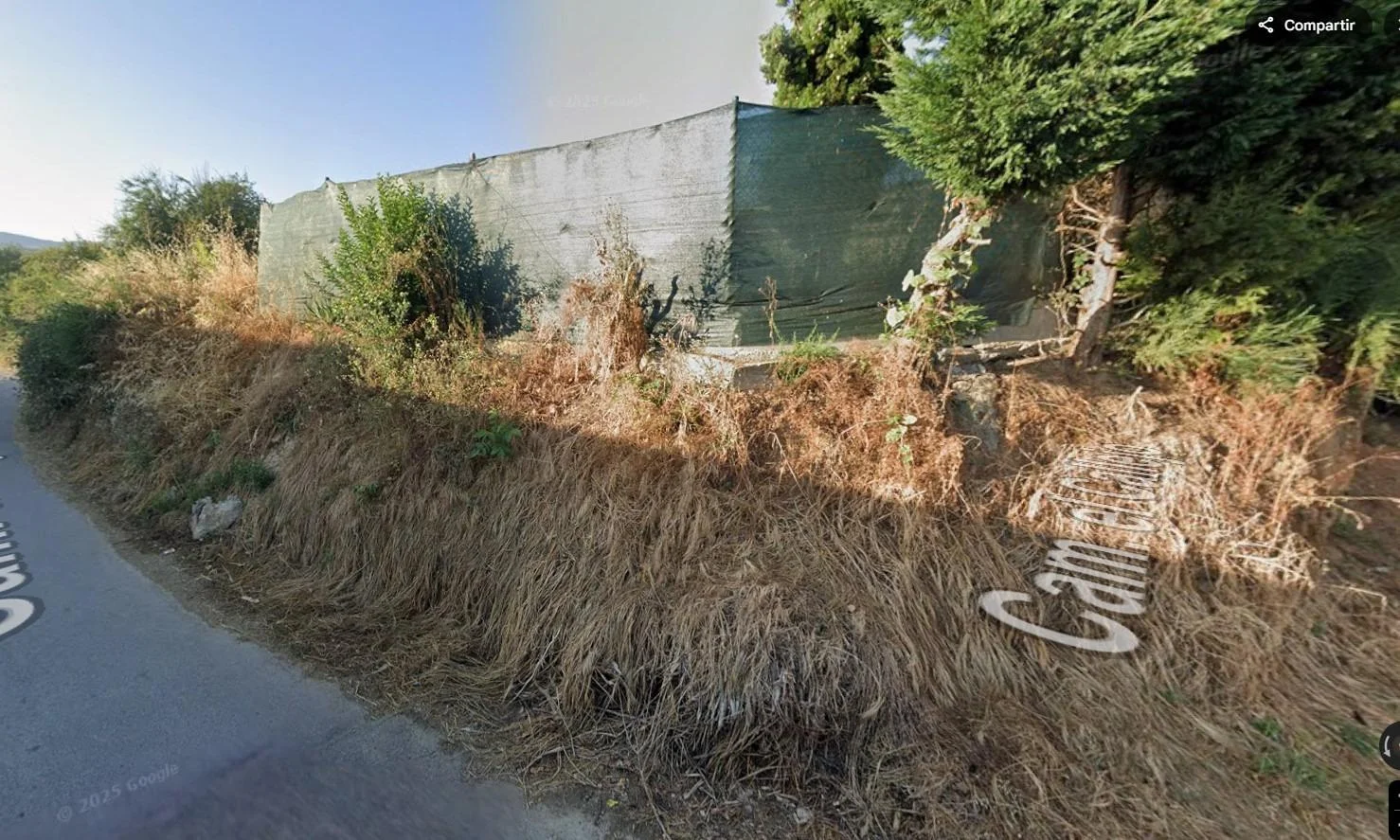 Urban plot, San Lorenzo, 225 m²